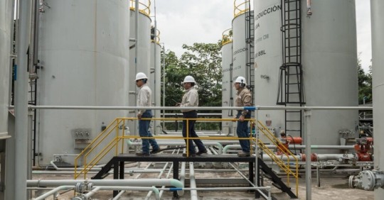 Gente Oil, una empresa petrolera que cumple una década en el país entre polémicas y líos legales / Foto: cortesía Gente Oil