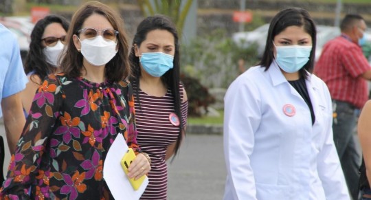 Covid-19: A mediados de octubre, Ecuador vacunará a niños desde 5 años / Foto: EFE
