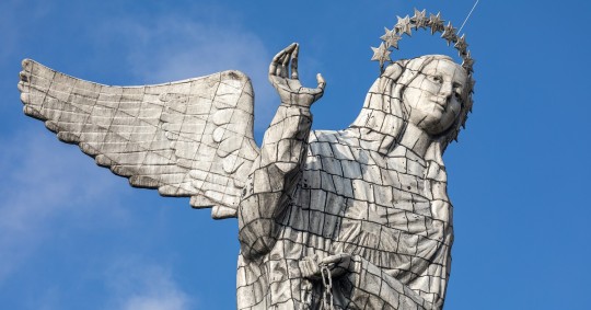 Durante tres días, artistas internacionales y nacionales en la especialidad de muralismo 3D pintarán en vivo / Foto: cortesía Shutterstock