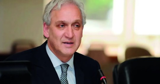 Según informó la Cancillería argentina, Fuks será el nuevo subsecretario de Asuntos de América Latina en reemplazo de Gustavo Martínez Pandiani/ Foto: cortesía
