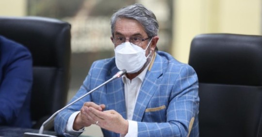 Ecuador confirma su segundo caso de viruela del mono / Foto: cortesía ministerio de Salud