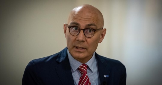 El Alto Comisionado de la ONU, Volker Türk, aseguró que la violencia contra representantes políticos "es una seria amenaza al proceso electoral" / Foto: EFE