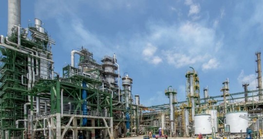 Noticias del Ecuador Medios Nacionales - 3 de Octubre de 2022 / Foto: cortesía Petroecuador 
