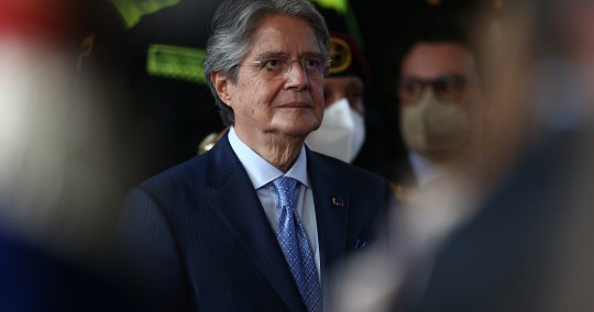 Lasso viajará a Argentina para impulsar lazos comerciales / Foto: EFE