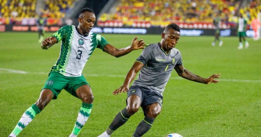Ecuador venció a Nigeria en su preparación a Catar / Foto: cortesía Canal del Fútbol