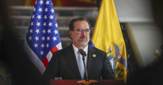 Principales noticias de Ecuador hoy - 24 de Julio de 2023 / Foto: cortesía / Foto: EFE