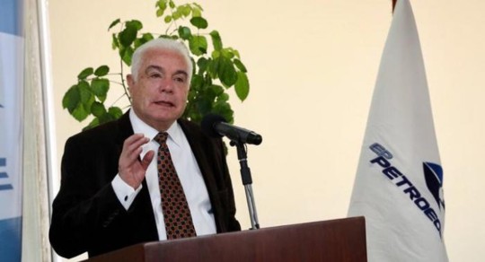 El funcionario ocupará la cartera de Estado tras la salida de Xavier Vera Grunauer / Foto: cortesía Petroecuador