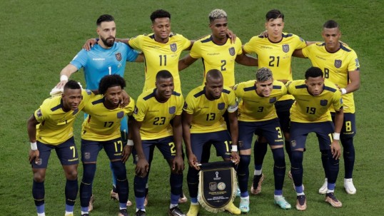 El técnico catalán debutará como seleccionador de Ecuador de visitante, con dos partidos amistosos en Australia el 25 y 28 de marzo / Foto: EFE
