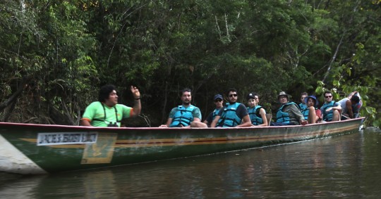 La Amazonía ecuatoriana frece aventura en la selva, tradiciones de comunidades indígenas, observación de fauna y flora