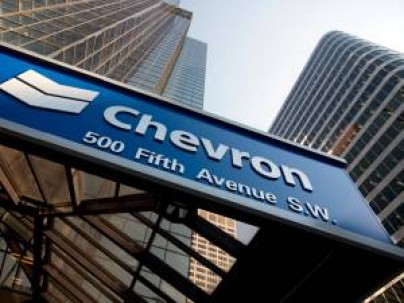 Chevron Canada is a distinct and separate legal entity from U.S.-based Chevron Corp., an Ontario judge has ruled Canadian Press