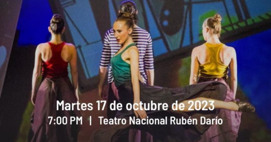 "Picasso en danza" recreará en Quito el universo femenino del artista / Foto: cortesía