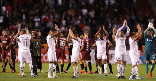 Independiente y Barcelona suman y aprietan al líder, Liga de Quito / Foto: EFE