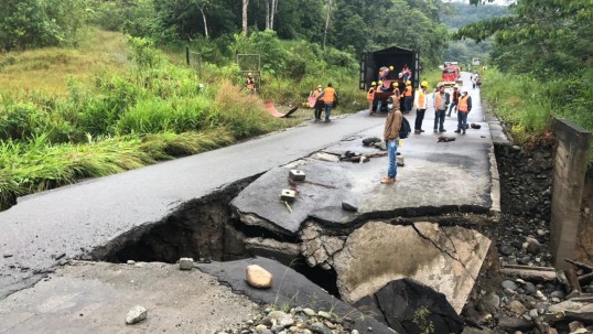 Informe Red Vial Actualizado – 13 de agosto de 2021