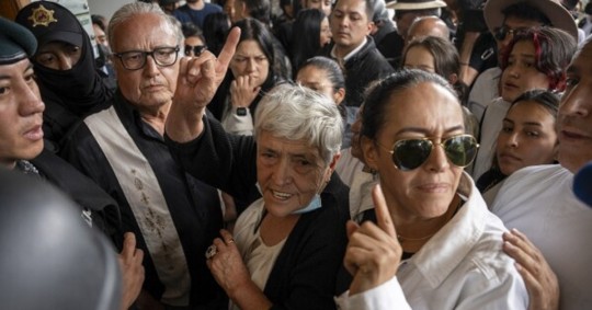 Lo hizo a través de un video que circula en redes sociales./ Foto: cortesía La Data