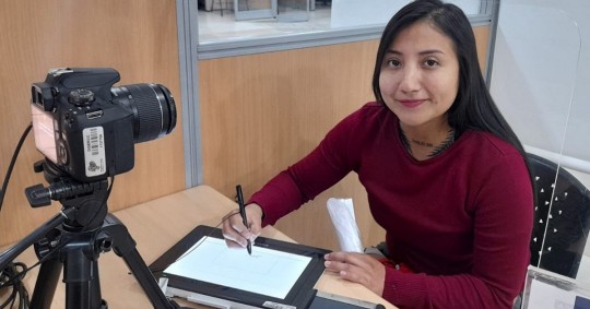 La mayor afluencia de usuarios se registró en Pichincha con 7 mil atenciones / Foto: cortesía Registro Civil