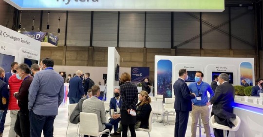 Se destacan por la calidad de video Full HD, infrarrojo, visión nocturna / Foto: cortesía Hytera 