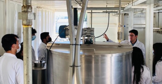 La clasificación de los biocombustibles depende del tipo de materia prima que se utilice y de la evolución de la tecnología / Foto: IIGE