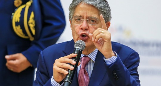 El Gobierno rechaza informe de comisión parlamentaria sobre papeles de Pandora / Foto: EFE