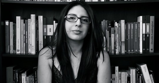 Ojeda (Guayaquil, 1988), que en 2017 fue incluida en la lista Bogotá39 como una de los 39 mejores escritores latinoamericanos de ficción menores de 40 años / Foto: cortesía