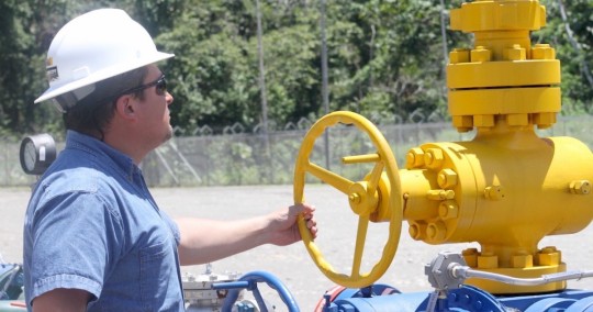 918 pozos petroleros se encuentran inoperativos en la Amazonía / Foto: cortesía Petroecuador