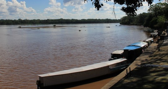 Cuáles son 5 destinos que no puede dejar de visitar en Orellana / Foto: El Oriente
