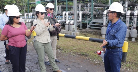 Principales noticias de Ecuador hoy - 22 de Junio de 2023 / Foto: cortesía Petroecuador 