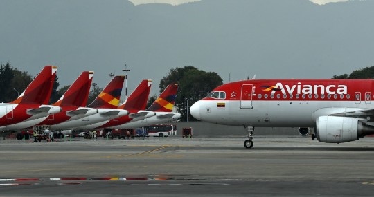 Avianca volará entre Quito y El Coca desde enero / Foto: EFE 