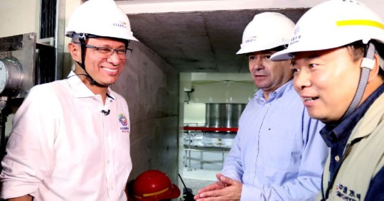 Noticias del Ecuador Medios Nacionales - 24 de Febrero de 2023 / Foto: cortesía 