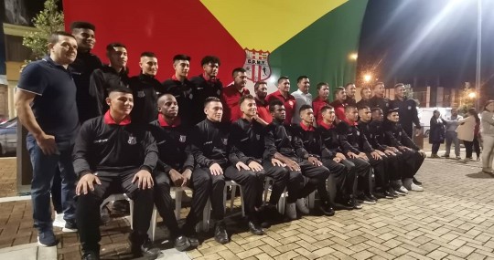 Primero de Mayo, de Zamora, inaugura la Copa Ecuador 2022 / Foto: cortesía Andrés Cadme