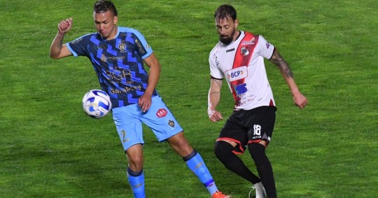 La revancha se disputará el 15 de febrero en Quito. Si ‘los puros criollos’ ratifican la ventaja, se medirán con el Independiente Medellín en la segunda fase / Foto: EFE