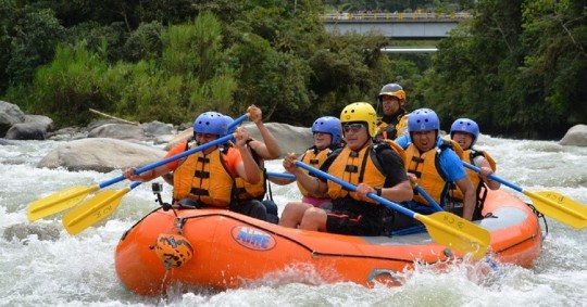 Participaran más de 350 profesionales del turismo mundial que son parte de la comunidad del Adventure Travel and Trade Association  / Foto: Cortesía Ministerio de Turismo