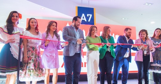 “Nuestra meta es incrementar nuevas frecuencias y sobrepasar el número de operaciones que teníamos antes de la pandemia”/ Foto Cortesía Ministerio de Turismo