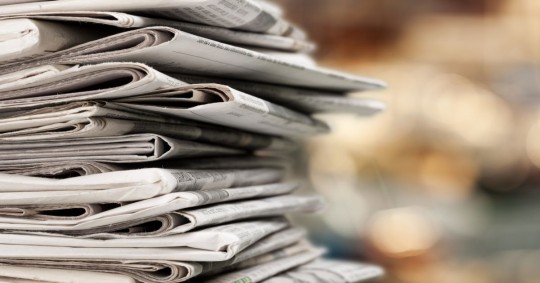 Estas son los principales editoriales escritos por líderes de opinión en Ecuador, que analizan y comentan sobre los temas más relevantes del momento.