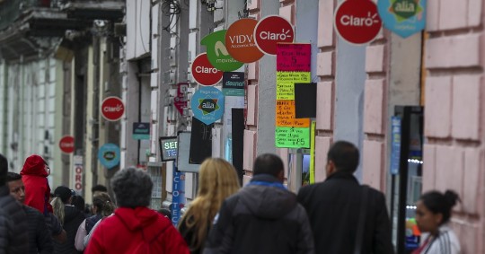Principales noticias de Ecuador hoy - 23 de Agosto de 2023 / Foto: EFE