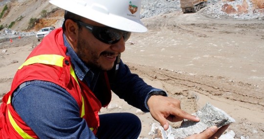 El sector solo es superado por productos como petróleo o camarón / Foto: cortesía Ministerio de Energía
