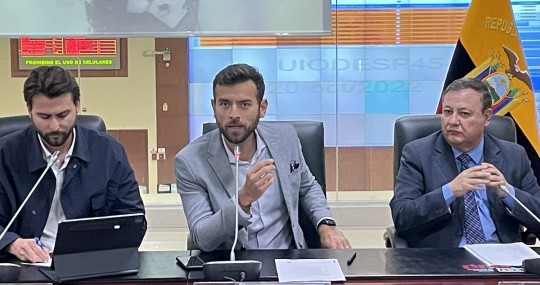 Esto supondrá un impacto económico de 50 millones de dólares, según calculó el ministro de Turismo, Niels Olsen / Foto: cortesía ministerio de Turismo