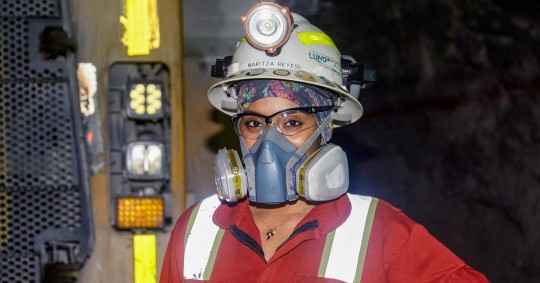 Nació en Los Encuentros, provincia de Zamora Chinchipe./ Foto: cortesía EFE