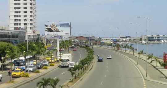 Copa Airlines arrancará la ruta Manta-Panamá el 27 de junio / Foto: cortesía Ministerio de Turismo 