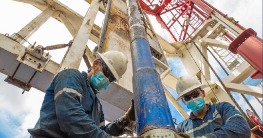 70 empresas han mostrado interés en procesos de Petroecuador / Foto: cortesía Petroecuador
