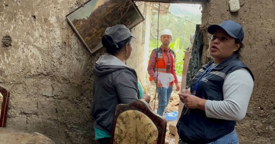 Y el incentivo podrá renovarse por una sola vez en casos extremos, por el mismo valor y plazo / Foto: cortesía Secretaría General de Comunicación de la Presidencia
