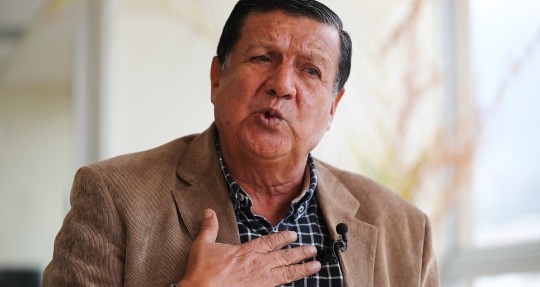 Amnistía para más de 200 policías y militares es solicitada / Foto: EFE