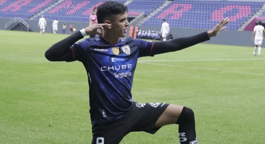 Independiente enfrentará a Peñarol en la final de la Libertadores Sub-20 / Foto: cortesía Independiente del Valle