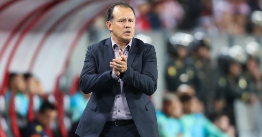 La selección peruana no ha ganado ningún partido de los seis que disputó en las eliminatorias/ Foto: cortesía EFE