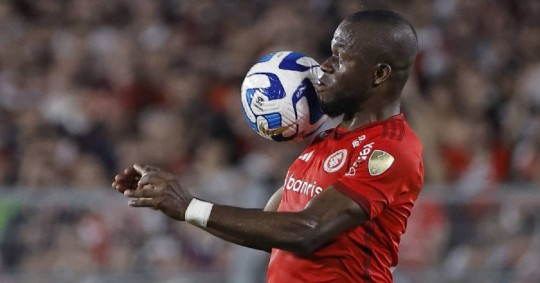 Internacional enfrentará a Bolívar en los cuartos de final de la Copa Libertadores/ Foto: cortesía Pablo Giralt