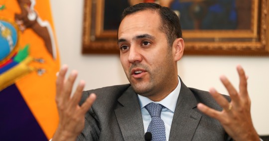 Ecuador muestra dudas sobre moneda regional propuesta por Brasil y Argentina / Foto: EFE