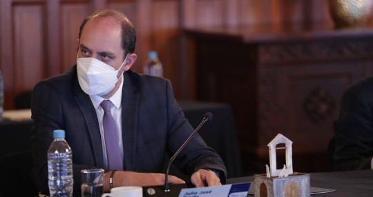 Ecuador cambia de paradigma para reencontrarse con la recuperación / Foto: EFE