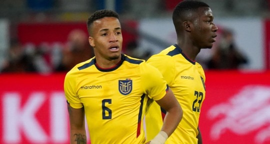 Ecuador tuvo una clara oportunidad de llevarse la victoria, pero Schmidt atajó un penal a Enner Valencia en el minuto 82 / Foto cortesía de la Selección