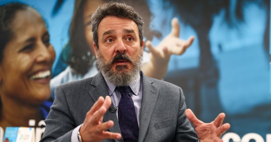 Unicef Ecuador insta a vacunar niños y lamenta el retroceso en 2020 / Foto: EFE 