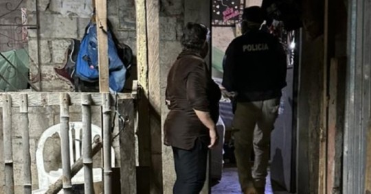 Las detenciones contaron con el apoyo del Departamento de Seguridad Nacional de los Estados Unidos, la Embajada de los Estados Unidos en Ecuador y OUR Rescue/ Foto: Cortesía Fiscalía