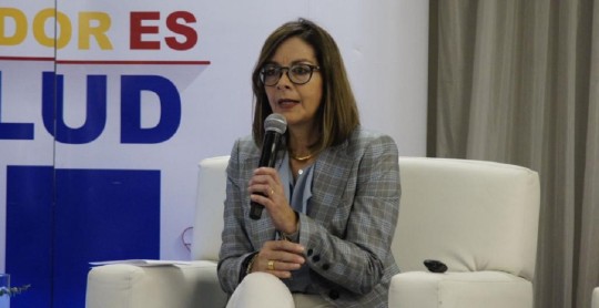 El ministerio de Salud analiza primer caso sospechoso de viruela del mono en el país / Foto: cortesía ministerio de Salud